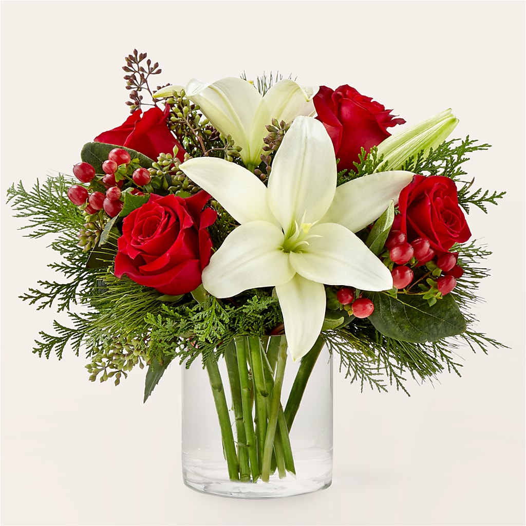 Glittering Lights Bouquet –  A Country Home Floral, Baker City OR