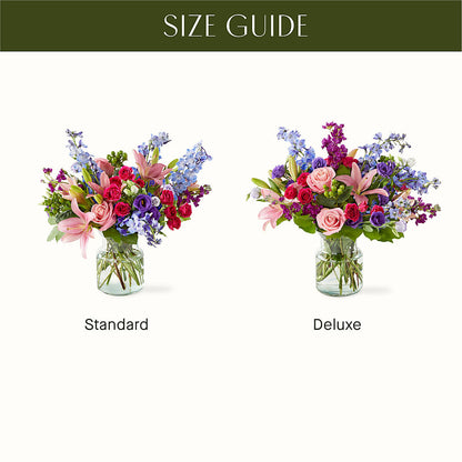Breezy Meadows Bouquet –  A Country Home Floral, Baker City OR