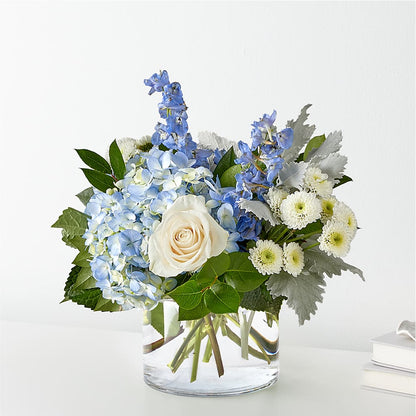 Clear Skies Bouquet –  A Country Home Floral, Baker City OR