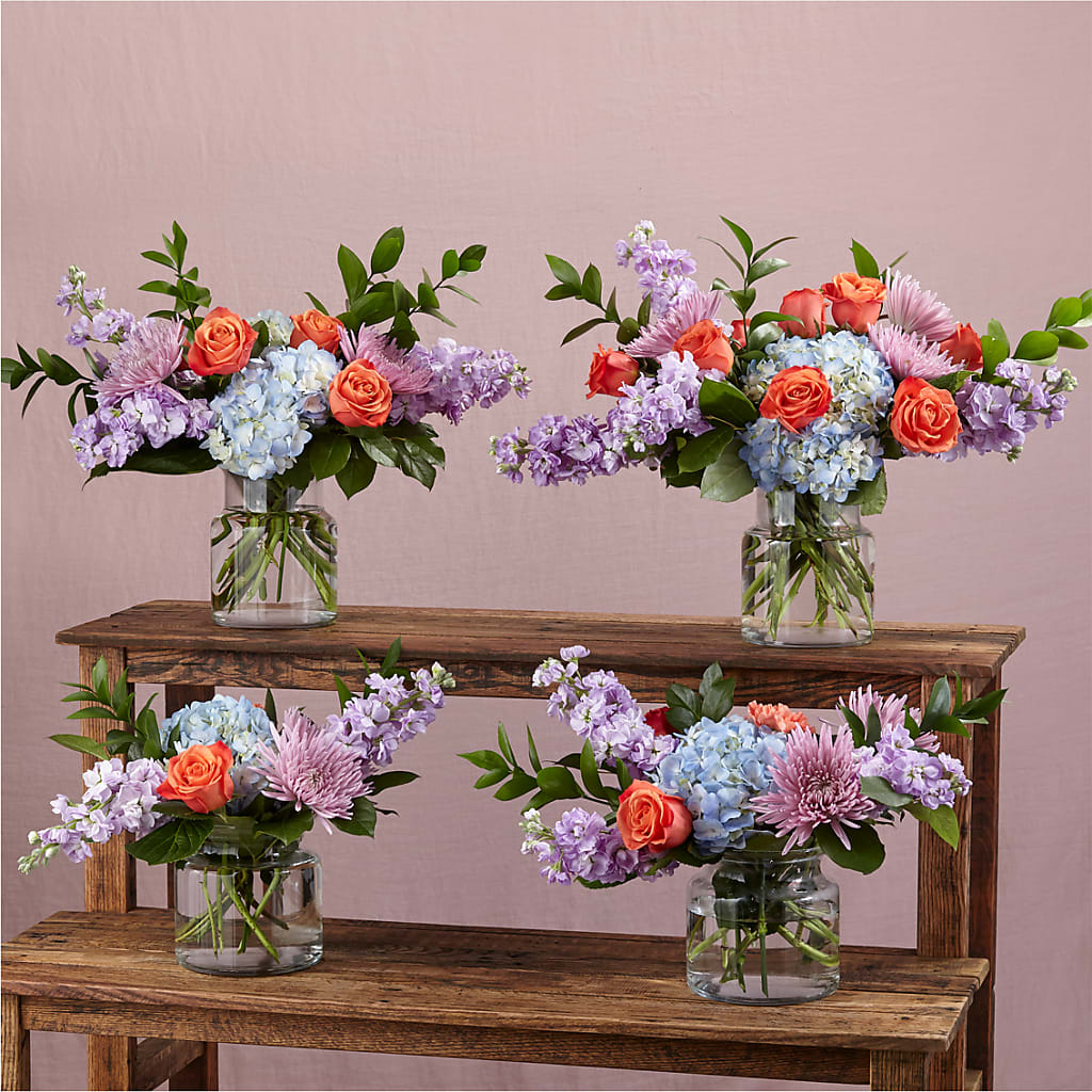 Be Mine Bouquet –  A Country Home Floral, Baker City OR