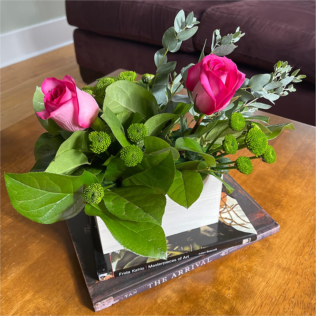 Wild Spirit Bouquet –  A Country Home Floral, Baker City OR
