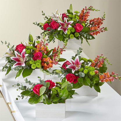 Wild Spirit Bouquet –  A Country Home Floral, Baker City OR