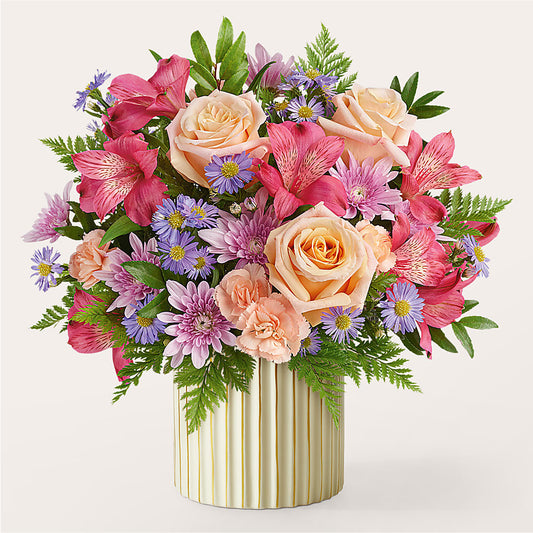 Sunset Serenade Bouquet –  A Country Home Floral, Baker City OR