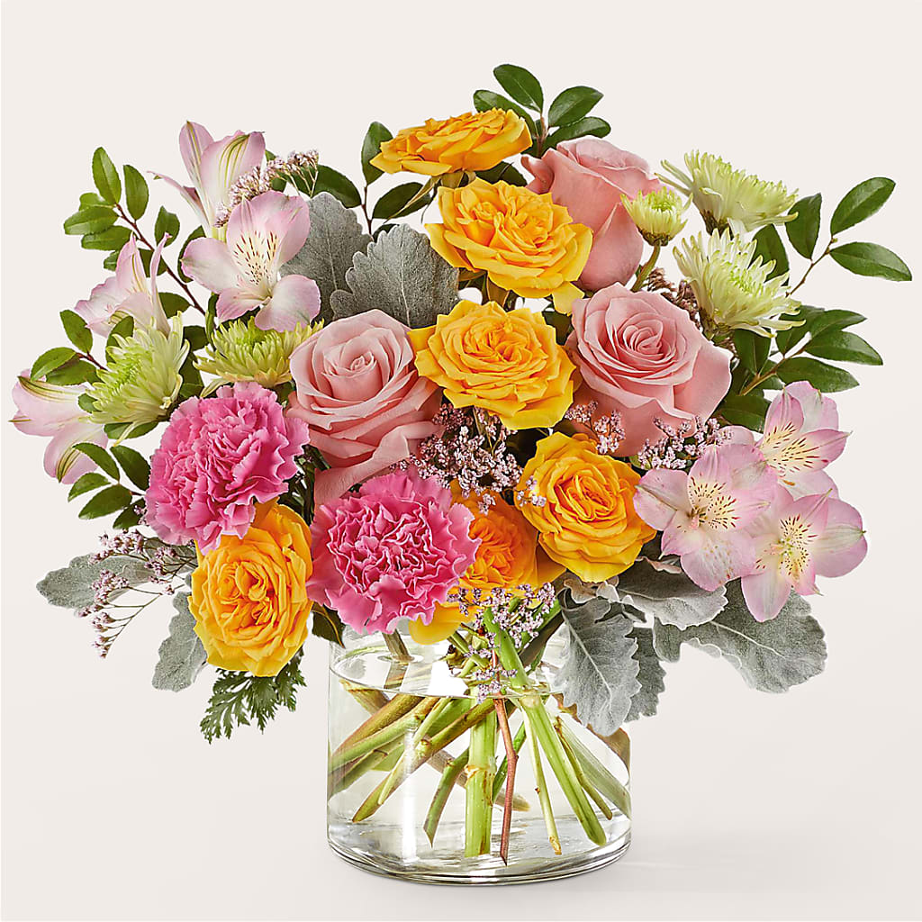 Mai Tai Bouquet –  A Country Home Floral, Baker City OR