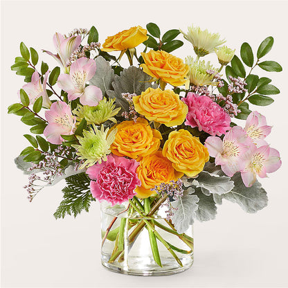 Mai Tai Bouquet –  A Country Home Floral, Baker City OR