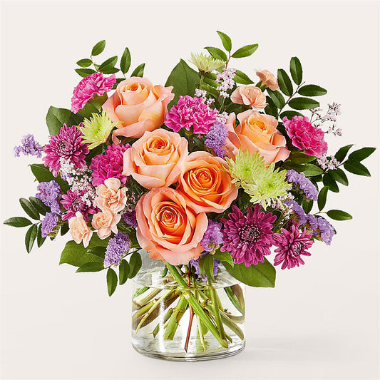 Effervescence Bouquet –  A Country Home Floral, Baker City OR