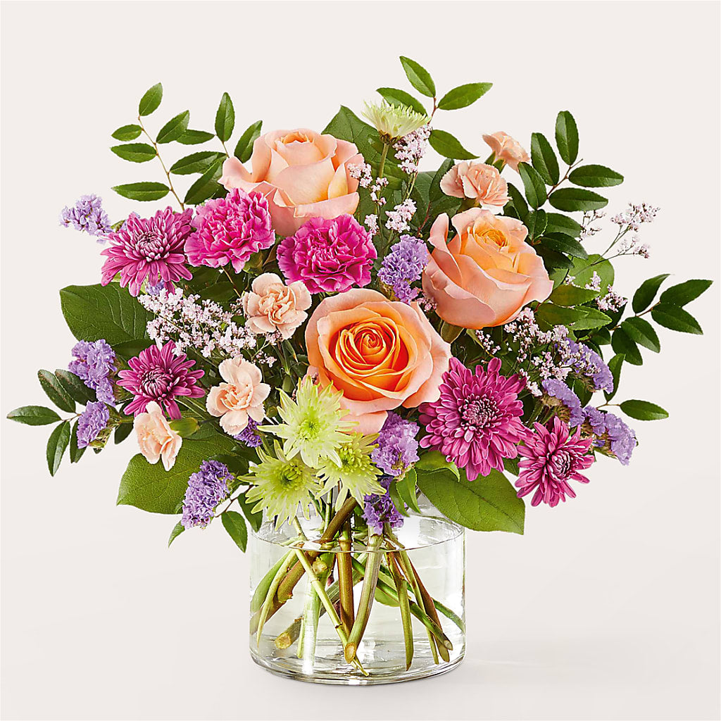 Effervescence Bouquet –  A Country Home Floral, Baker City OR