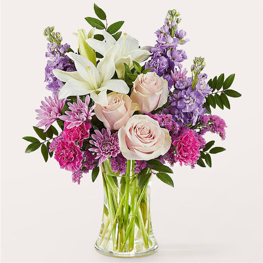 High Tea Bouquet –  A Country Home Floral, Baker City OR