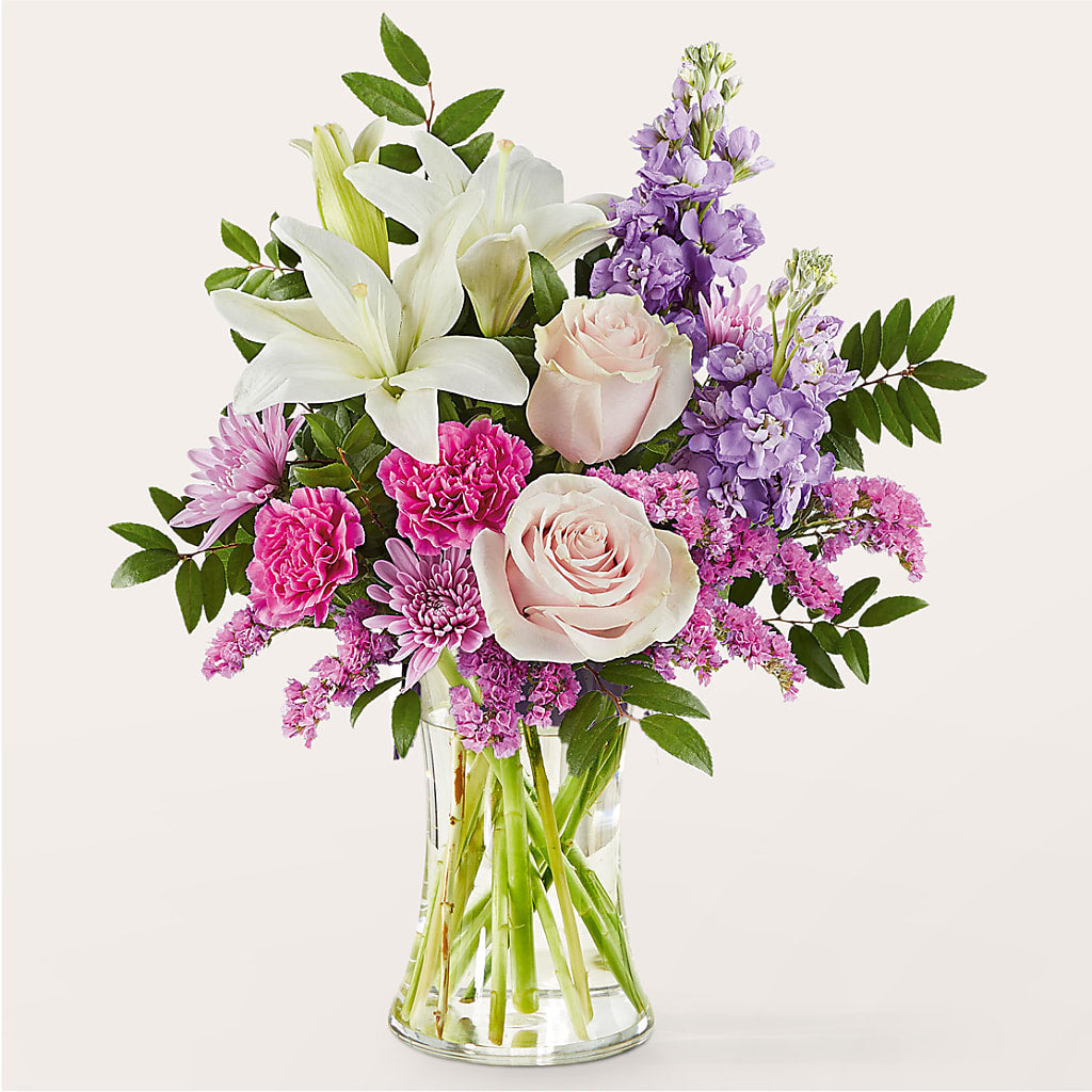 High Tea Bouquet –  A Country Home Floral, Baker City OR