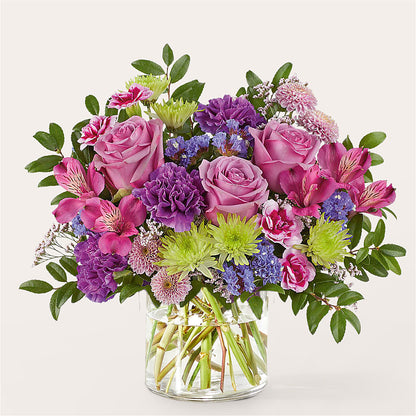 Glass Half Full Bouquet –  A Country Home Floral, Baker City OR