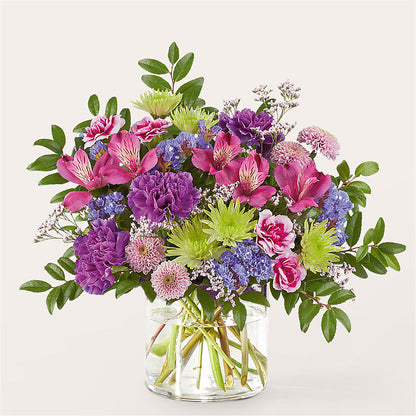 Glass Half Full Bouquet –  A Country Home Floral, Baker City OR