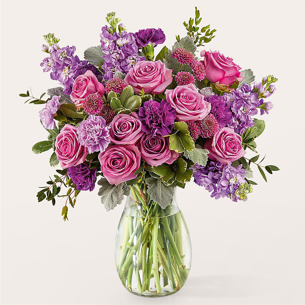 A Love Story Bouquet –  A Country Home Floral, Baker City OR