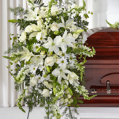 Loving Thoughts Standing Spray –  A Country Home Floral, Baker City OR