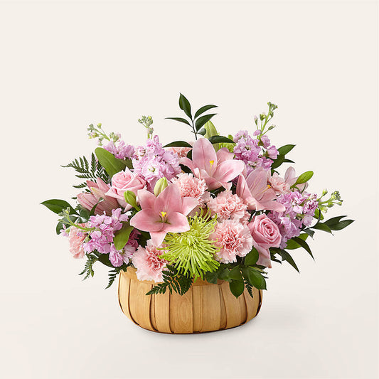Beautiful Spirit Basket –  A Country Home Floral, Baker City OR