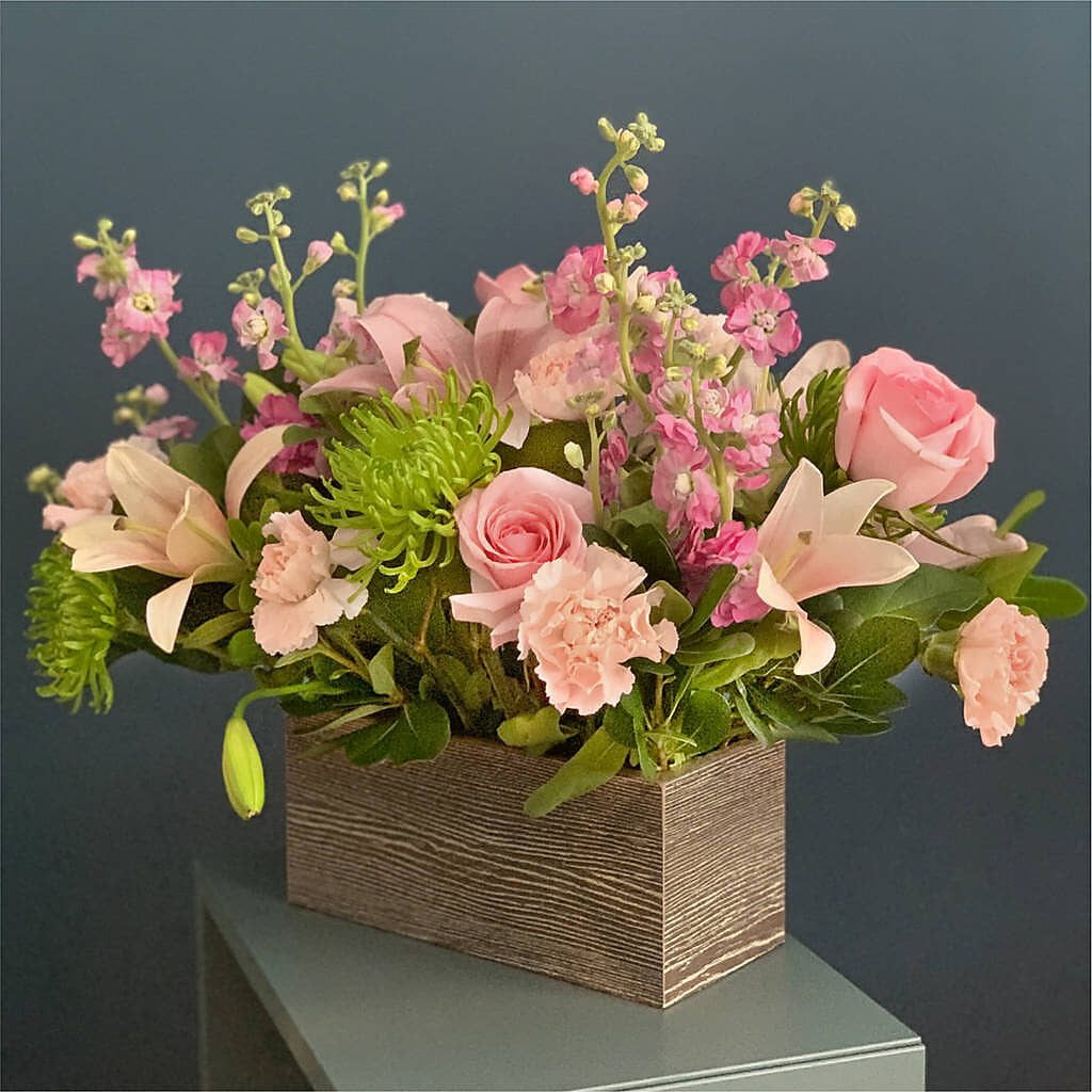 Beautiful Spirit Basket –  A Country Home Floral, Baker City OR