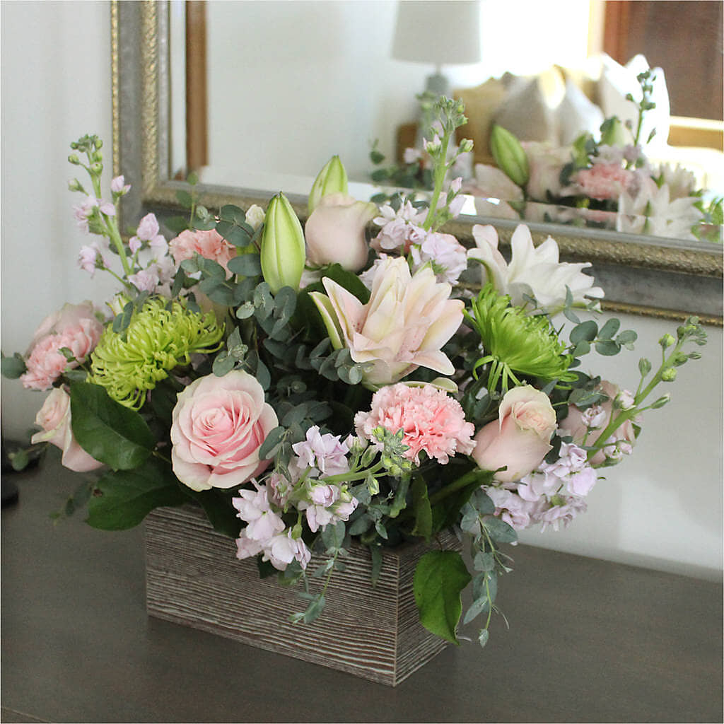 Beautiful Spirit Basket –  A Country Home Floral, Baker City OR