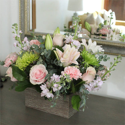 Beautiful Spirit Basket –  A Country Home Floral, Baker City OR