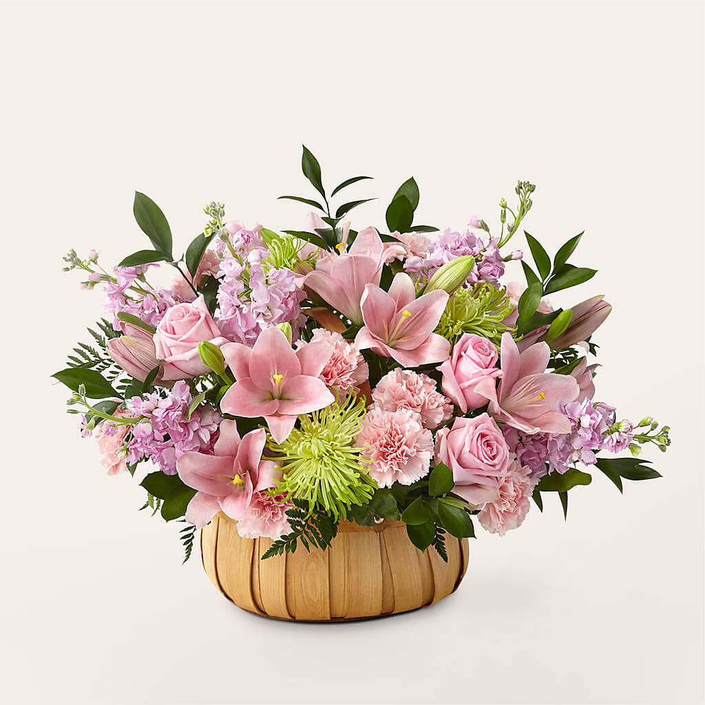 Beautiful Spirit Basket –  A Country Home Floral, Baker City OR