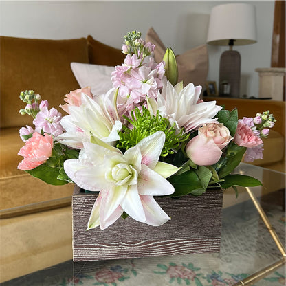 Beautiful Spirit Basket –  A Country Home Floral, Baker City OR