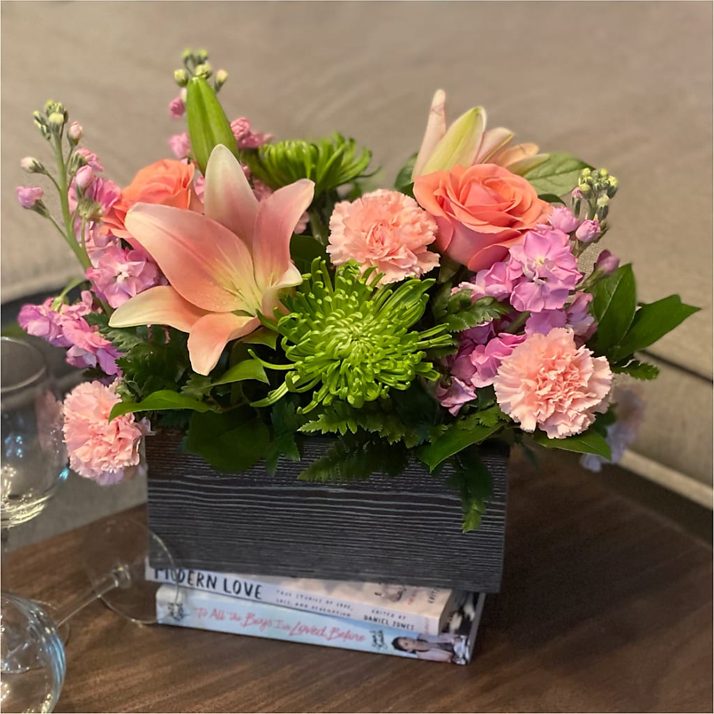 Beautiful Spirit Basket –  A Country Home Floral, Baker City OR