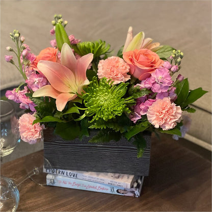 Beautiful Spirit Basket –  A Country Home Floral, Baker City OR
