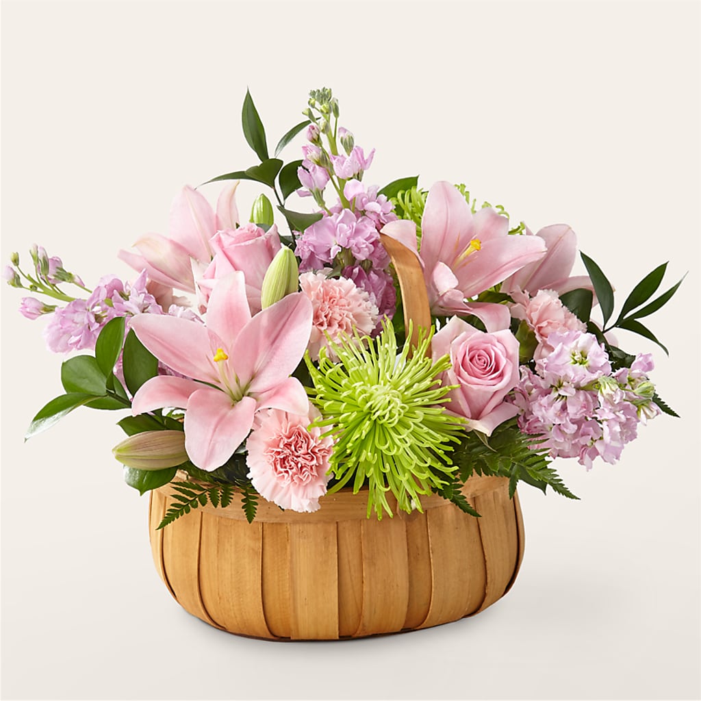 Beautiful Spirit Basket –  A Country Home Floral, Baker City OR