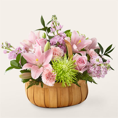 Beautiful Spirit Basket –  A Country Home Floral, Baker City OR