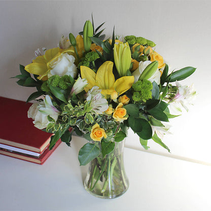 Hope & Serenity Bouquet –  A Country Home Floral, Baker City OR