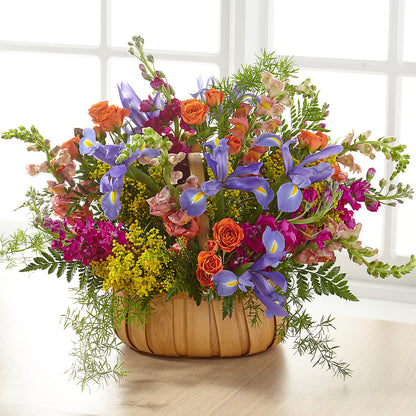 Garden of Life Basket –  A Country Home Floral, Baker City OR
