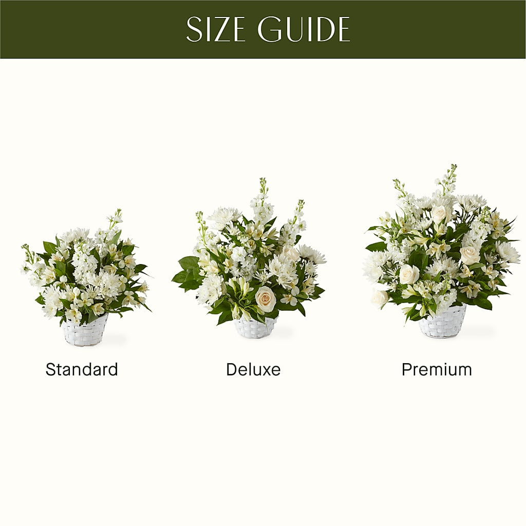 Eternal Affection Arrangement –  A Country Home Floral, Baker City OR