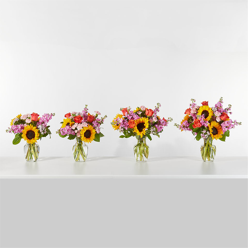 Yellow Brick Road Bouquet –  A Country Home Floral, Baker City OR