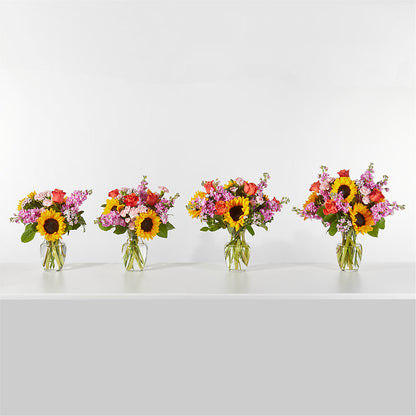 Yellow Brick Road Bouquet –  A Country Home Floral, Baker City OR