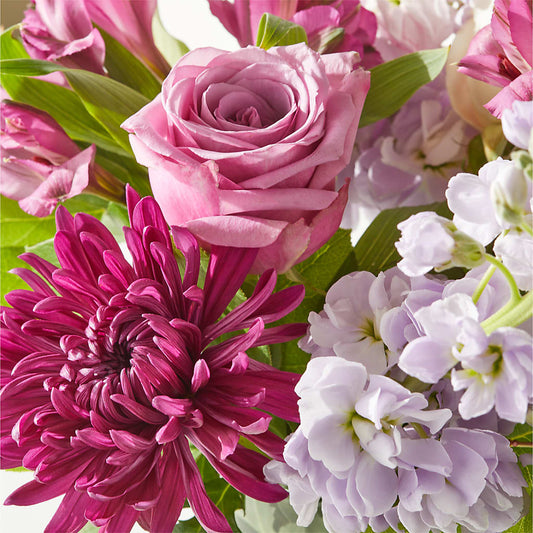 Amethyst Dreams Bouquet –  A Country Home Floral, Baker City OR