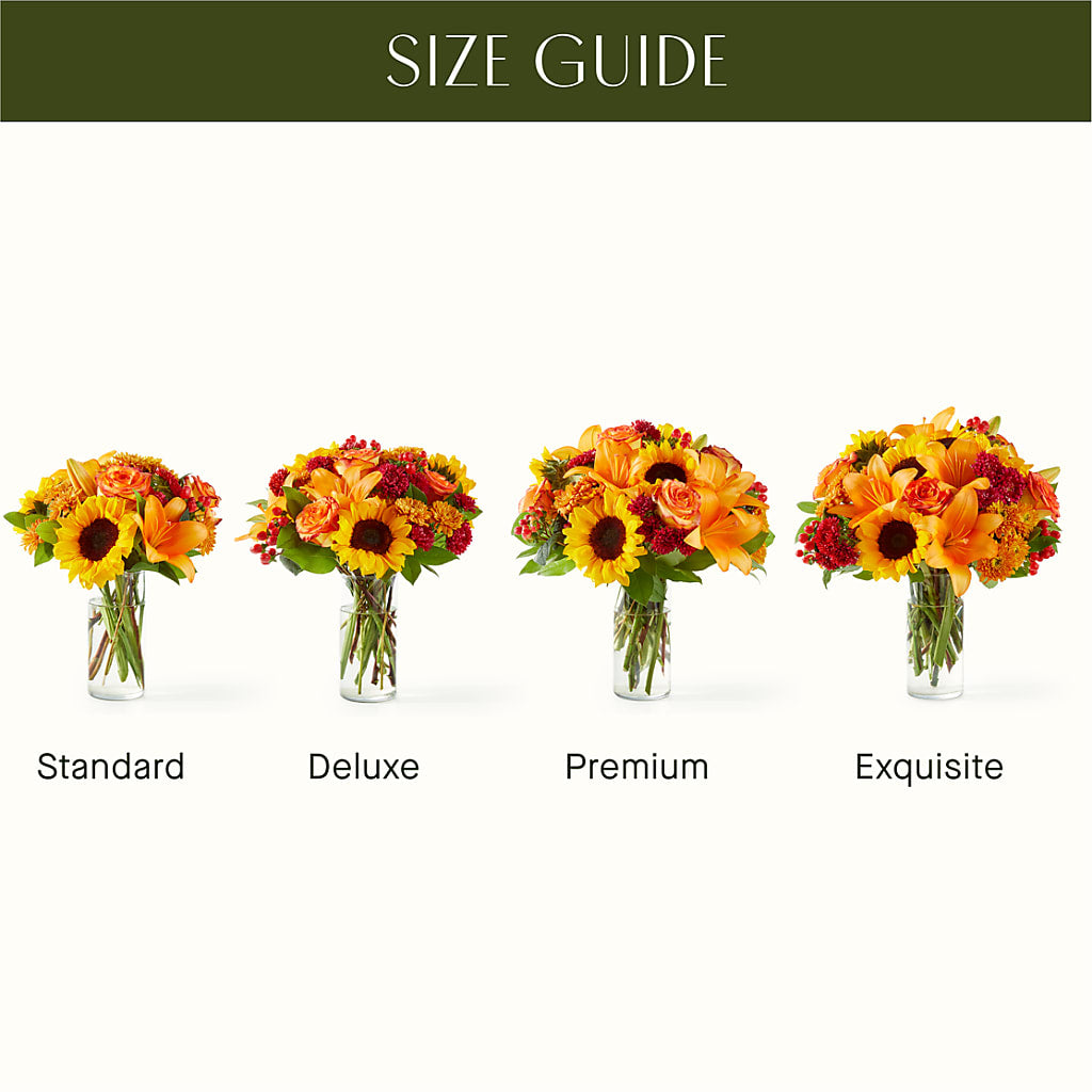 Fall Day Bouquet –  A Country Home Floral, Baker City OR