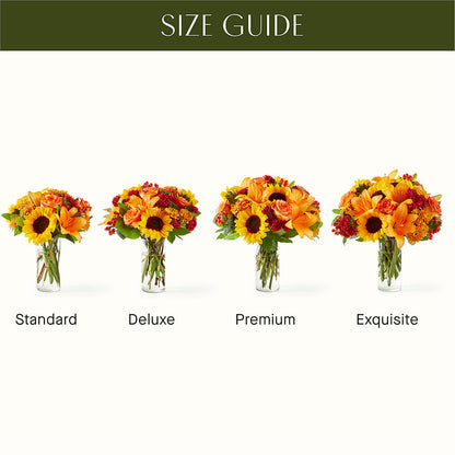 Fall Day Bouquet –  A Country Home Floral, Baker City OR