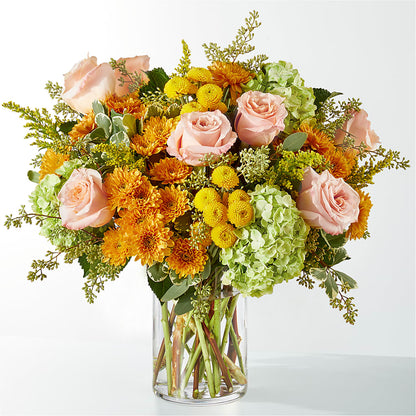 Fall Foliage Bouquet –  A Country Home Floral, Baker City OR