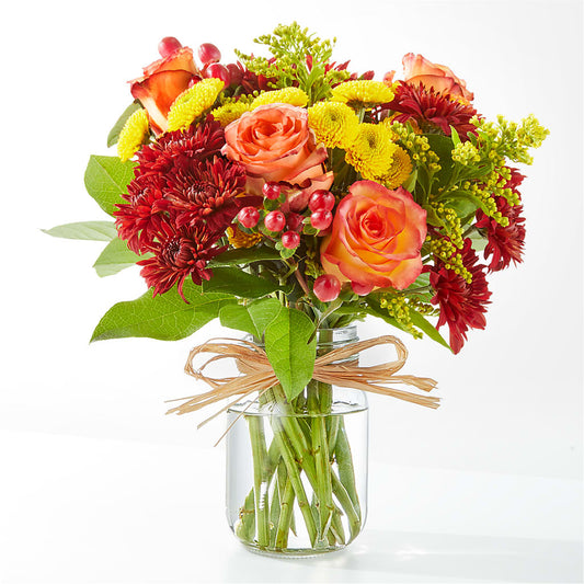 Apple Picking Bouquet –  A Country Home Floral, Baker City OR