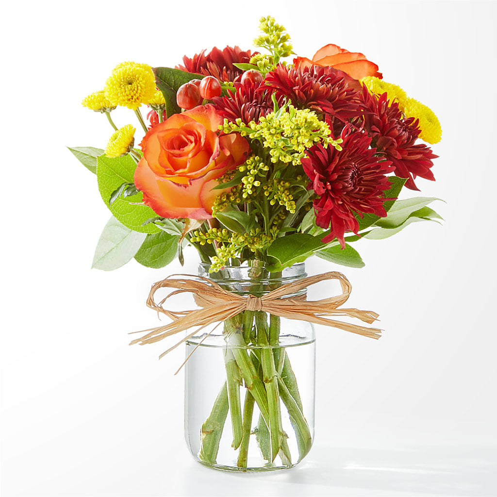 Apple Picking Bouquet –  A Country Home Floral, Baker City OR