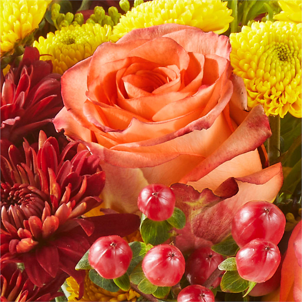 Apple Picking Bouquet –  A Country Home Floral, Baker City OR