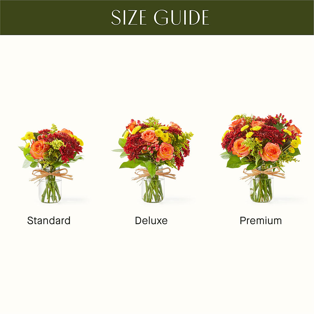 Apple Picking Bouquet –  A Country Home Floral, Baker City OR