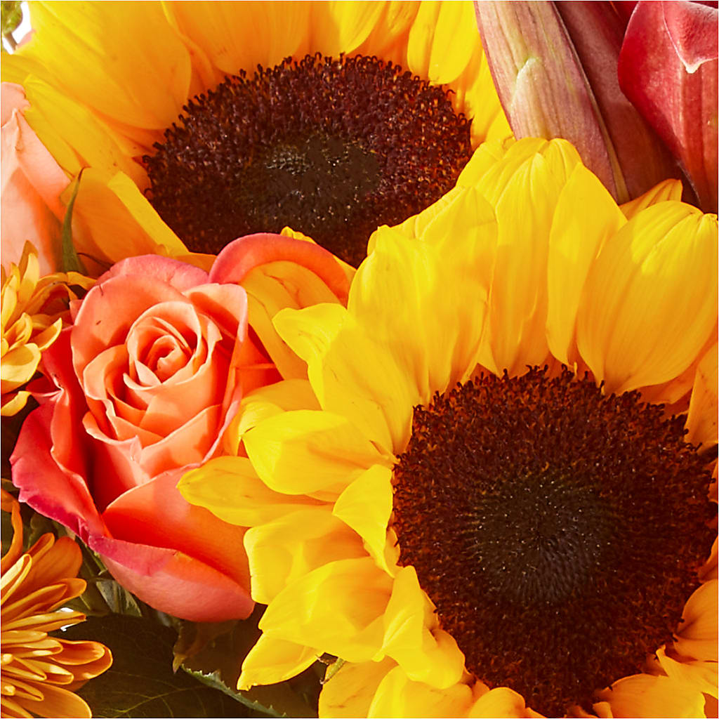 Acorn Lane Bouquet –  A Country Home Floral, Baker City OR