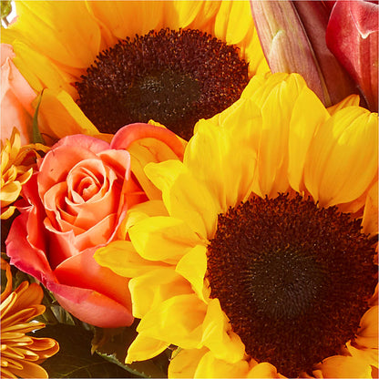 Acorn Lane Bouquet –  A Country Home Floral, Baker City OR