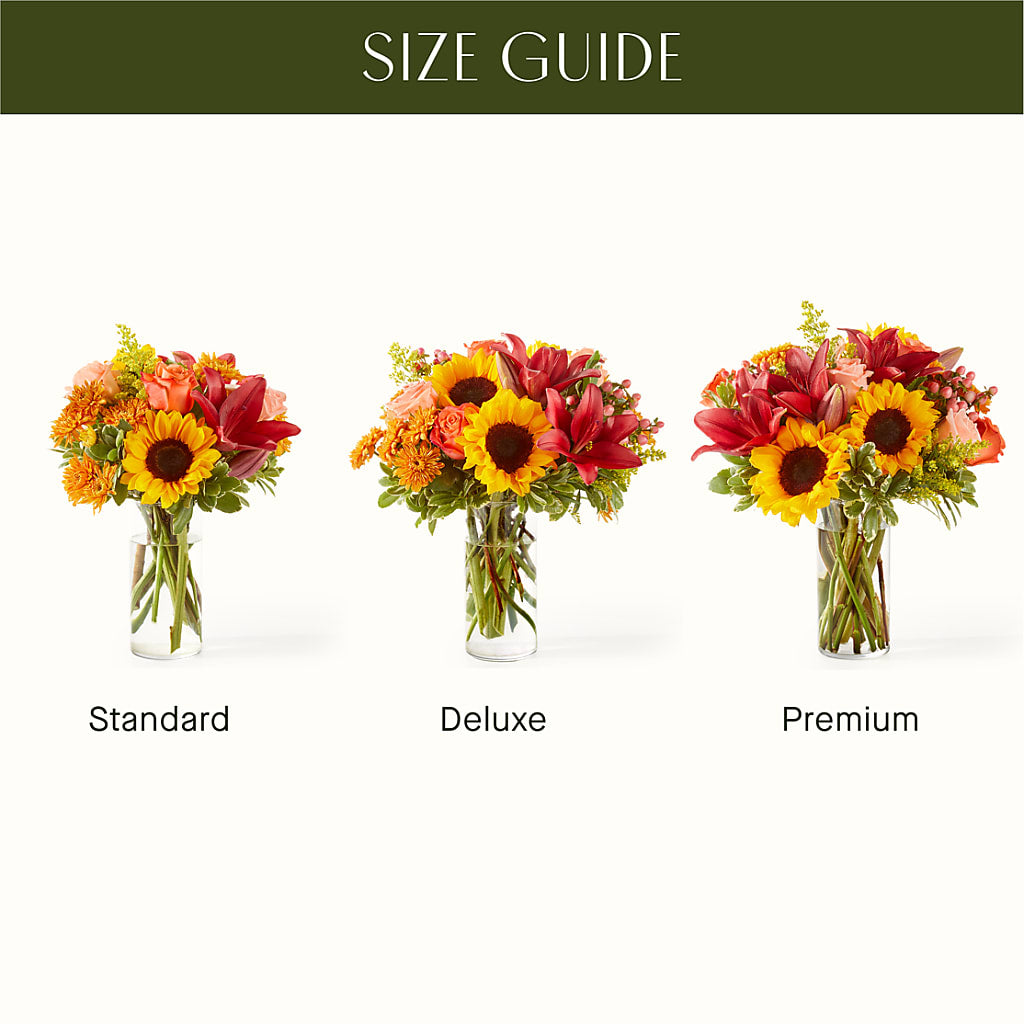 Acorn Lane Bouquet –  A Country Home Floral, Baker City OR