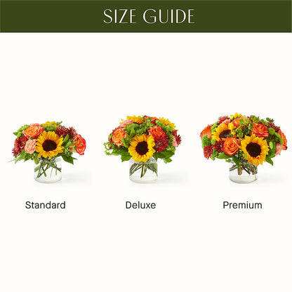 Harvest Festival Bouquet –  A Country Home Floral, Baker City OR