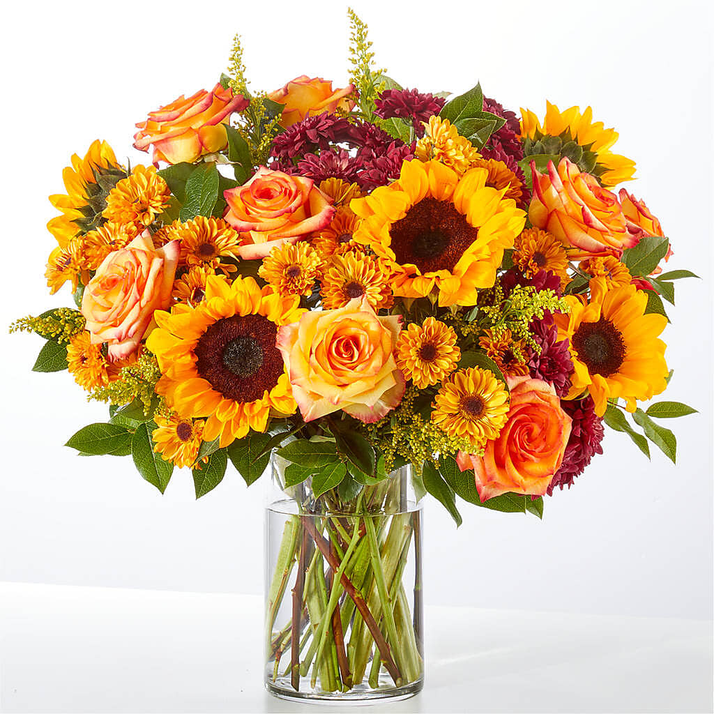 Flannel Scarf Bouquet –  A Country Home Floral, Baker City OR