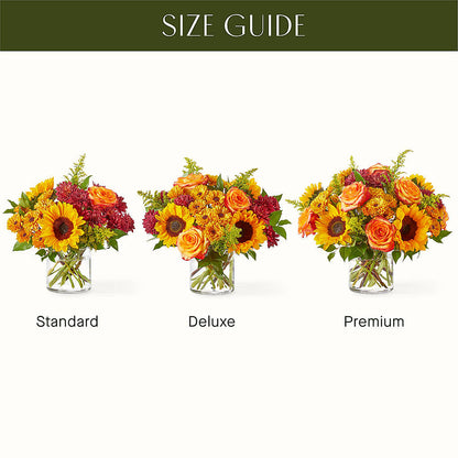 Flannel Scarf Bouquet –  A Country Home Floral, Baker City OR