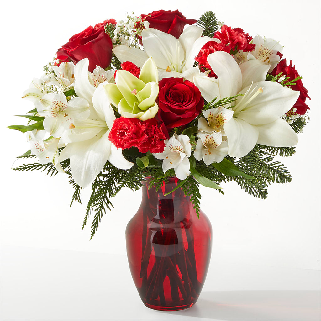 Holiday Season Bouquet