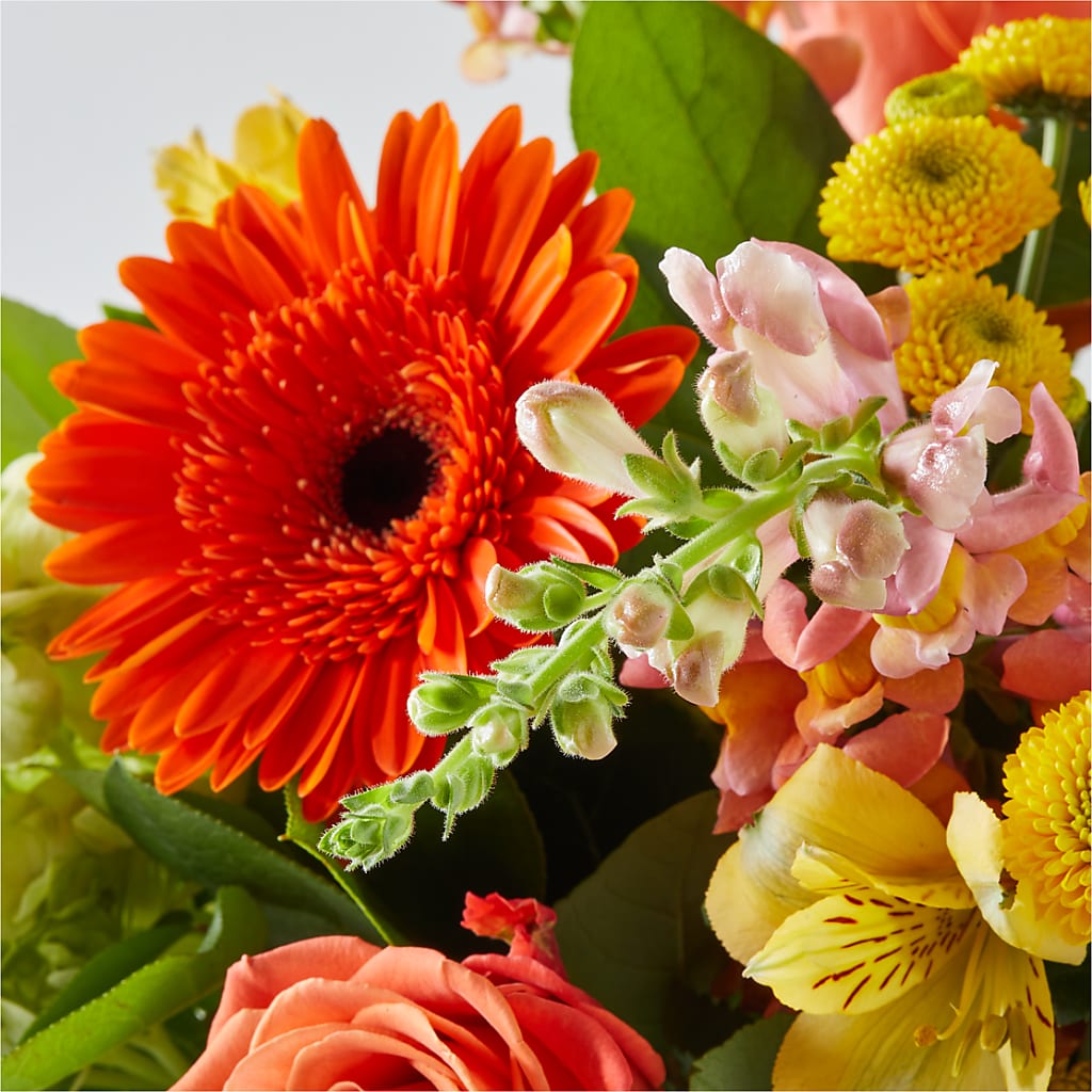 Autumn Sunshine Bouquet –  A Country Home Floral, Baker City OR