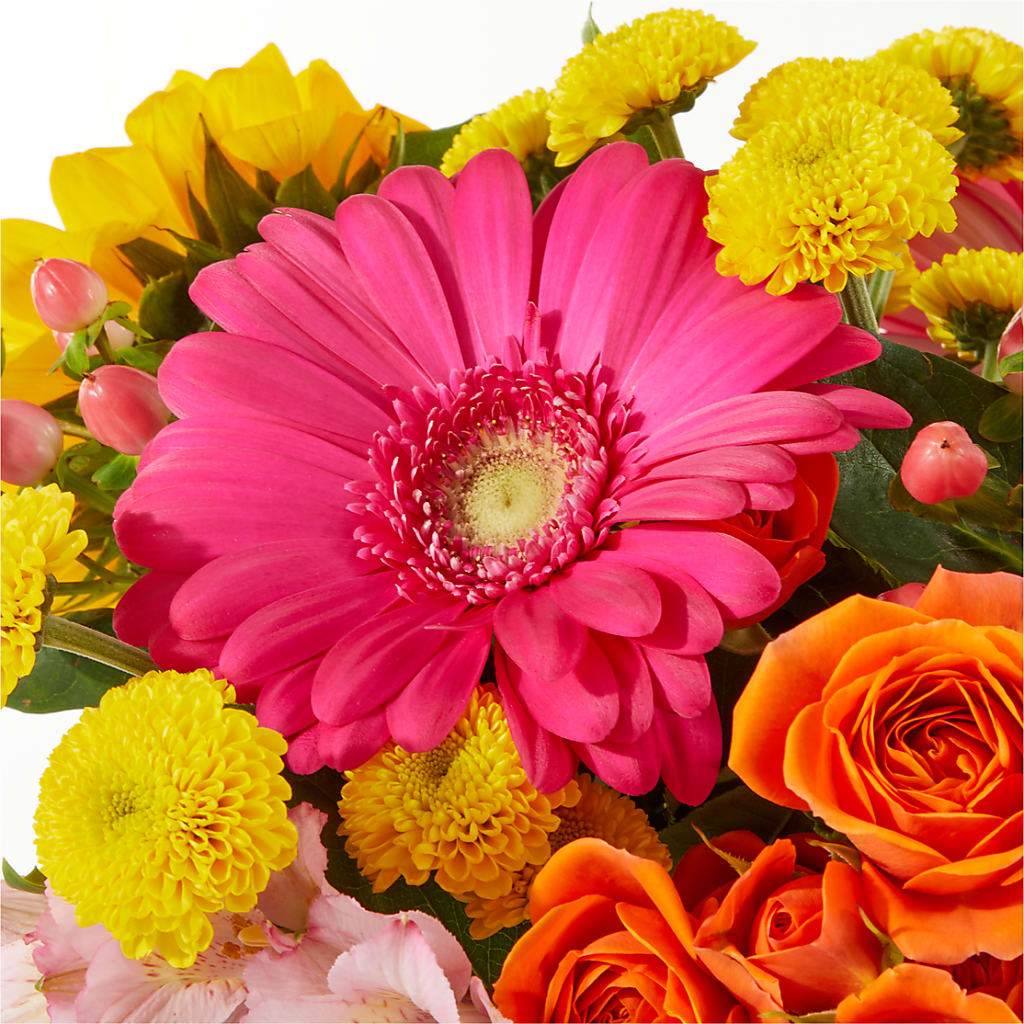 Beach Day Bouquet –  A Country Home Floral, Baker City OR