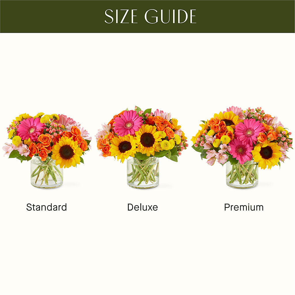 Beach Day Bouquet –  A Country Home Floral, Baker City OR